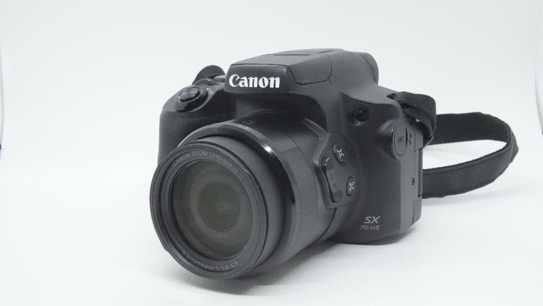 【A2139】 Canon Powershot SX70HS キャノン