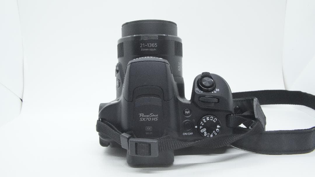 【A2139】 Canon Powershot SX70HS キャノン