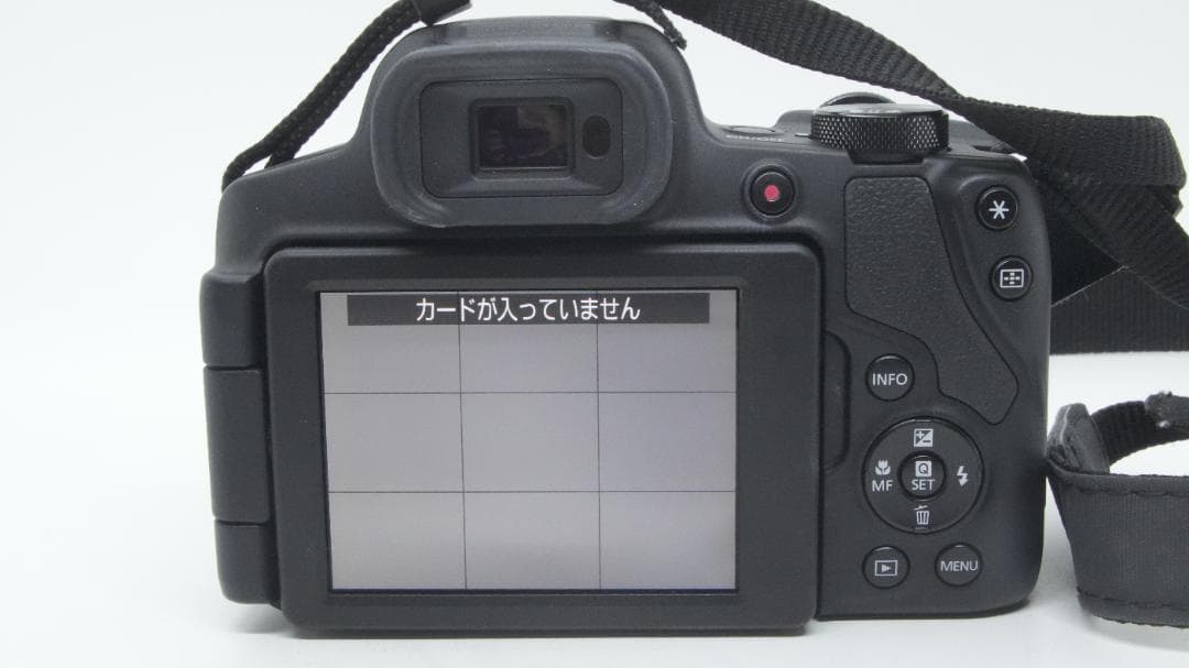 【A2139】 Canon Powershot SX70HS キャノン
