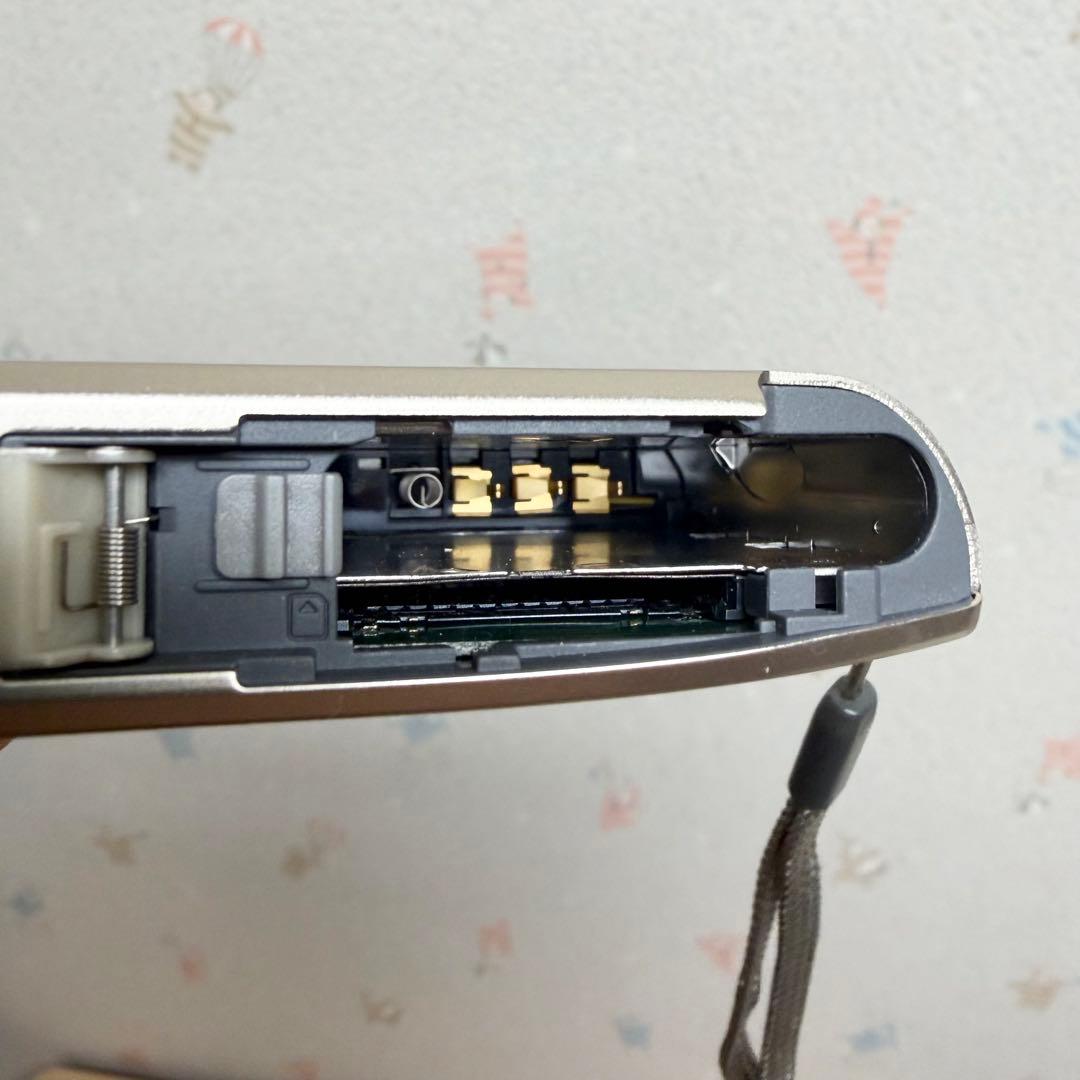 【極美品】CASIO カシオ EX-Z2300 コンデジ デジカメ ゴールド