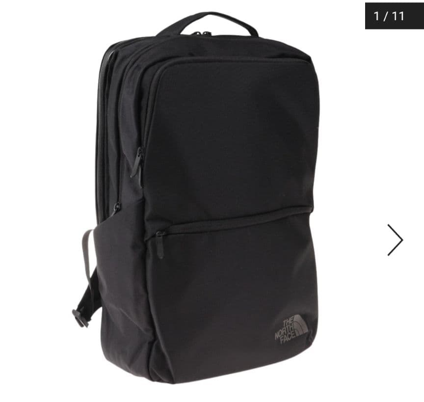 【極美品】ザ・ノース・フェイス シャトルデイパック 24L