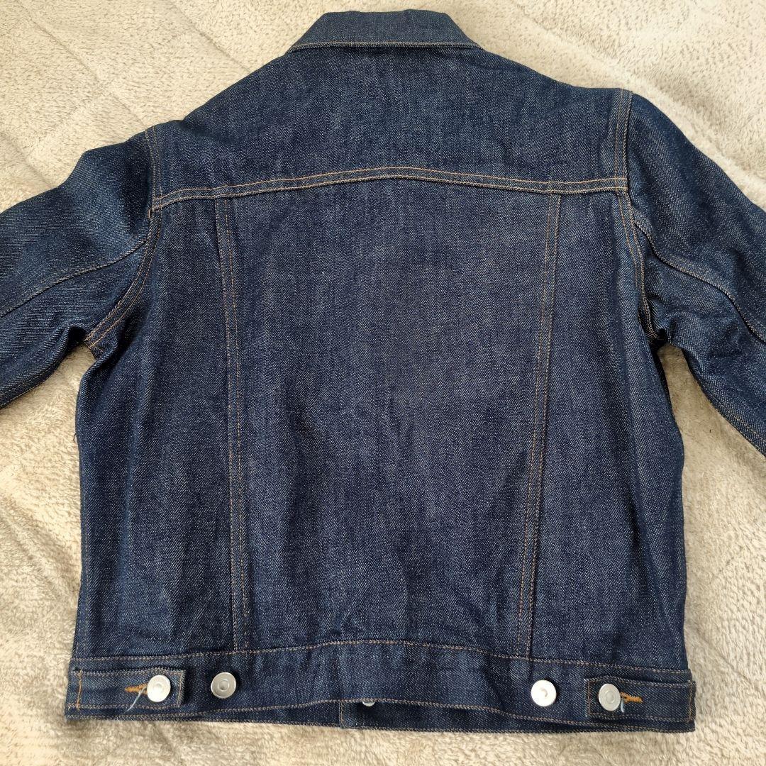 超美品 A.P.C デニム セカンドタイプ　Mサイズ 日本製 リジット