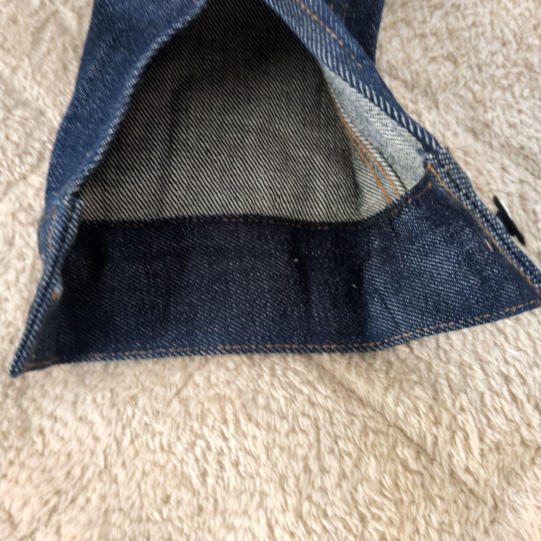 超美品 A.P.C デニム セカンドタイプ　Mサイズ 日本製 リジット