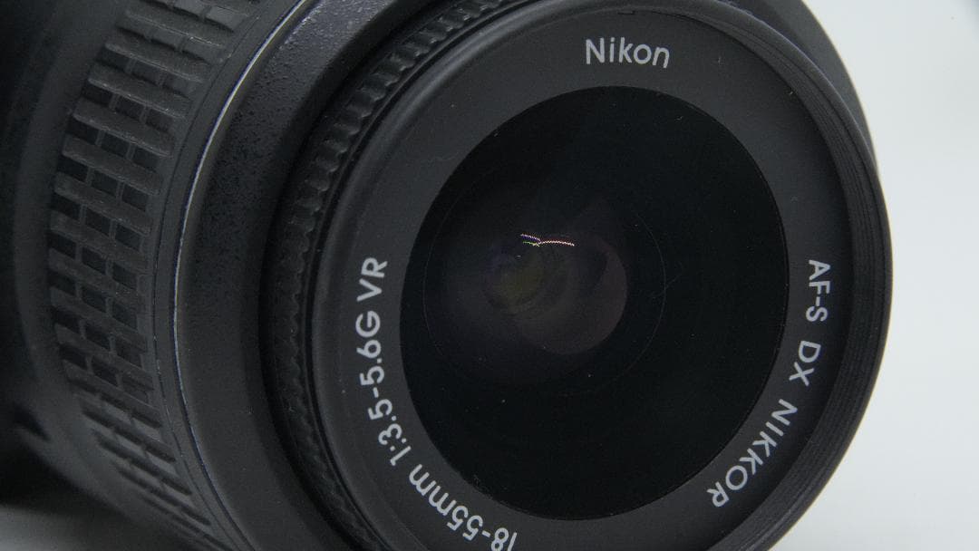 【A2274】 Nikon D5200 / AF-S 18-55 3.5-5.6