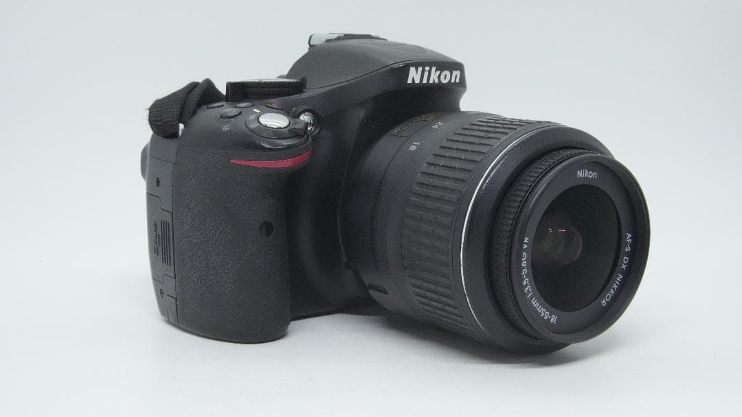 【A2274】 Nikon D5200 / AF-S 18-55 3.5-5.6