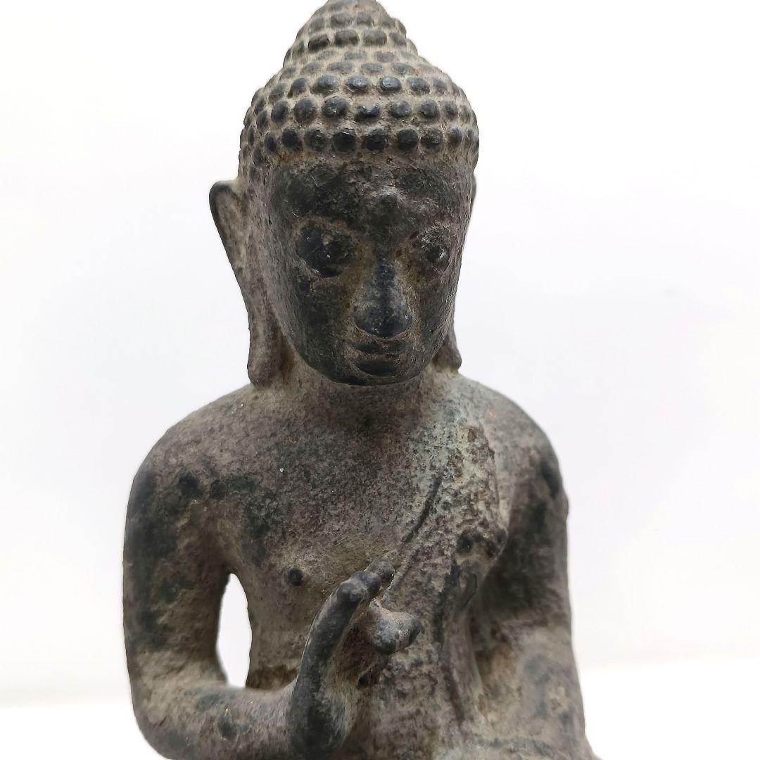 専用Y3122-63 銅製 チベット仏 仏像2体セット　TTT