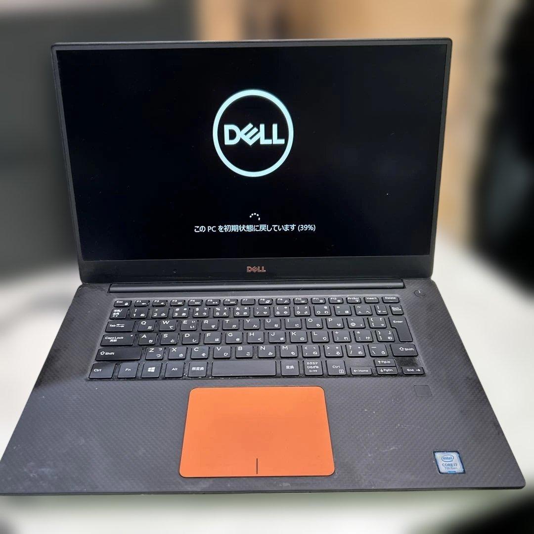 7275 DELL XPS15 9560 core-i7 20GB ノートPC