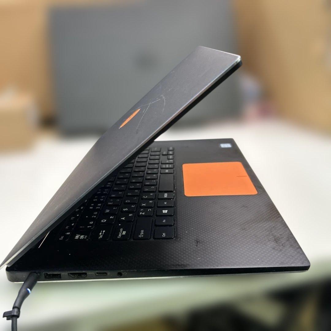 7275 DELL XPS15 9560 core-i7 20GB ノートPC