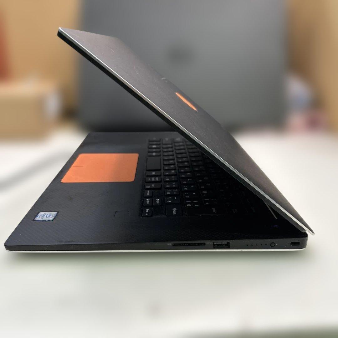 7275 DELL XPS15 9560 core-i7 20GB ノートPC