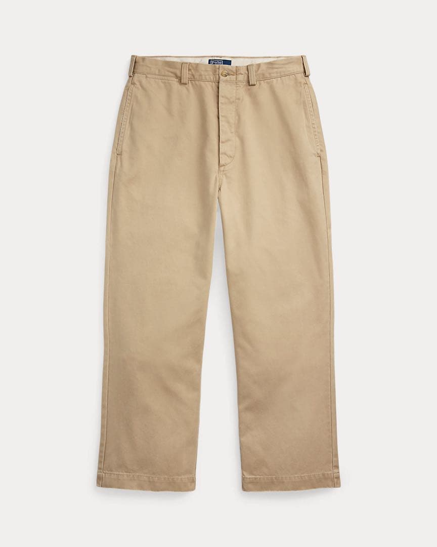 初期タグ ポロ ラルフローレン ビッグチノ the big chino