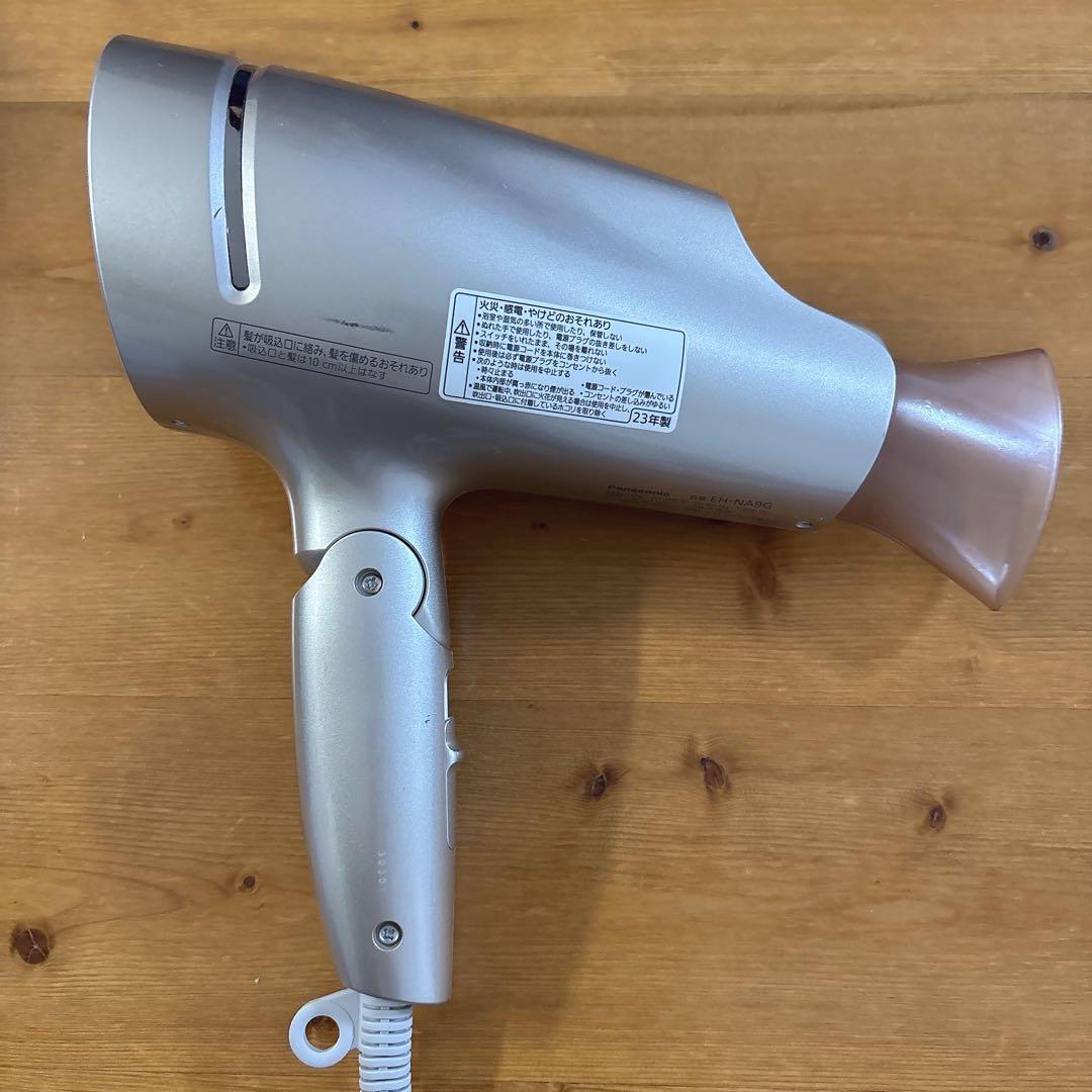 Panasonic EH-NA9G ゴールド