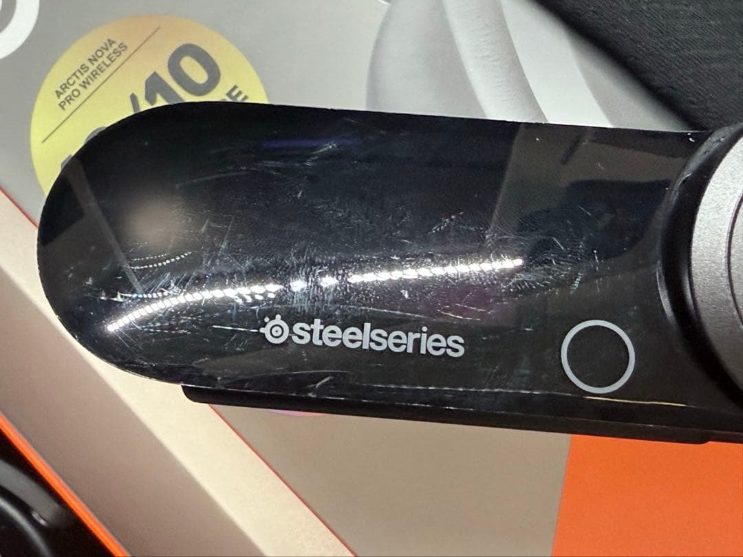 Arctis Nova Pro Wireless値下げ不可