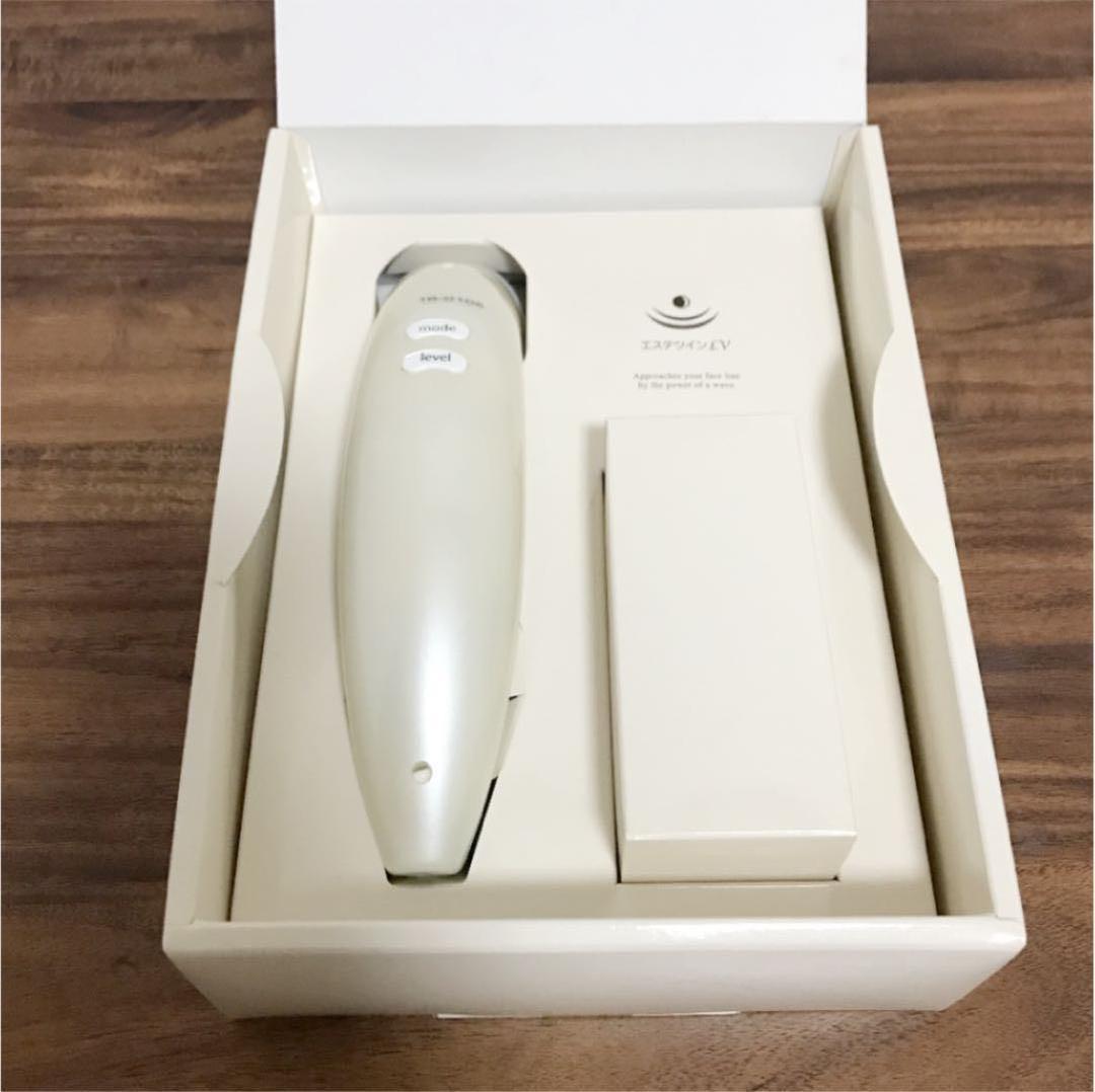 【新品・未使用】エステツインLV FBソニックジェル 美顔器