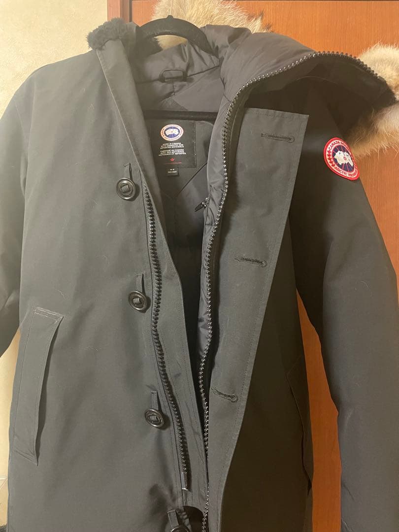 8日12時まで！  Jasper Parka