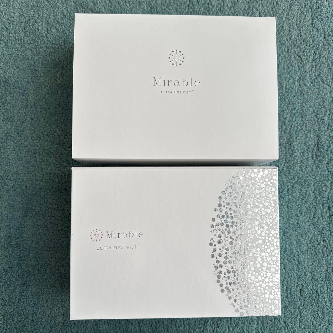 ミラブル ウルトラファインミスト