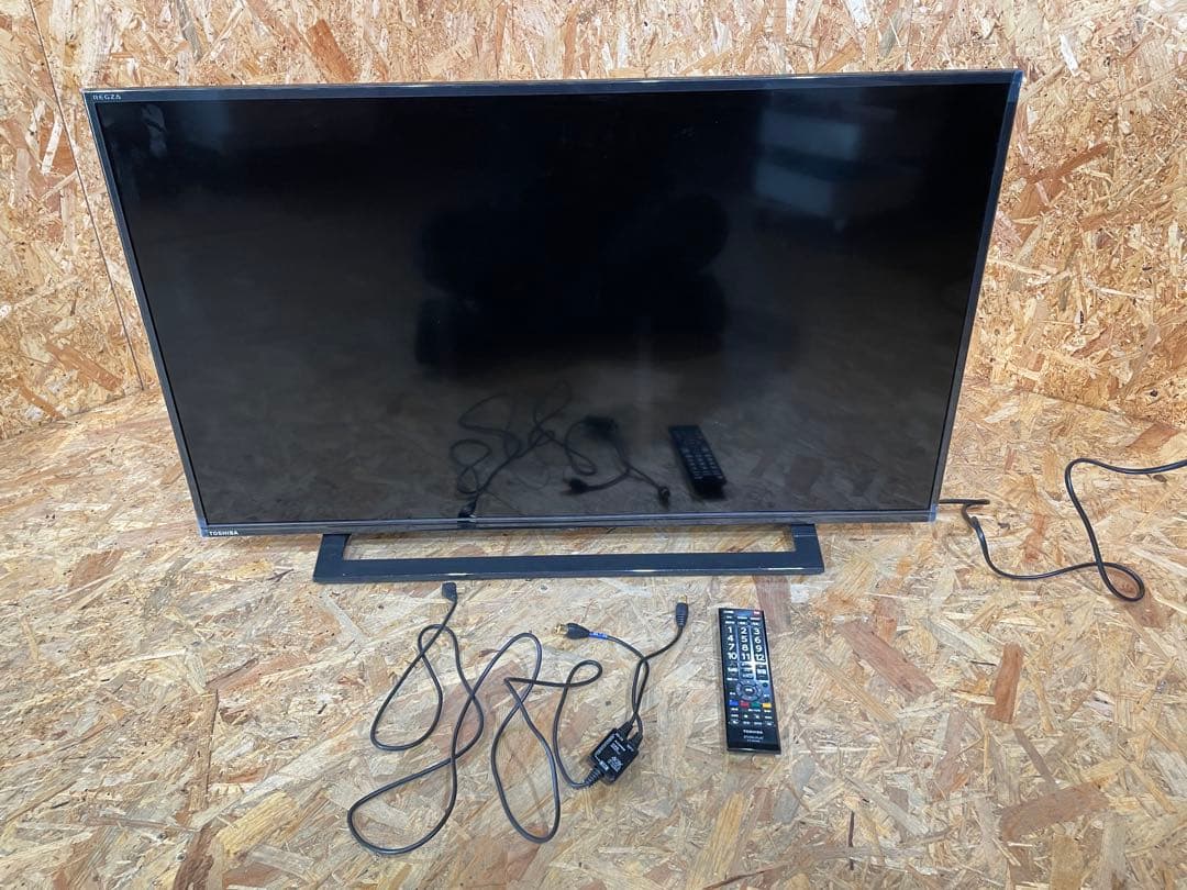 東芝 REGZA 2019年製 液晶テレビ40S22 1333