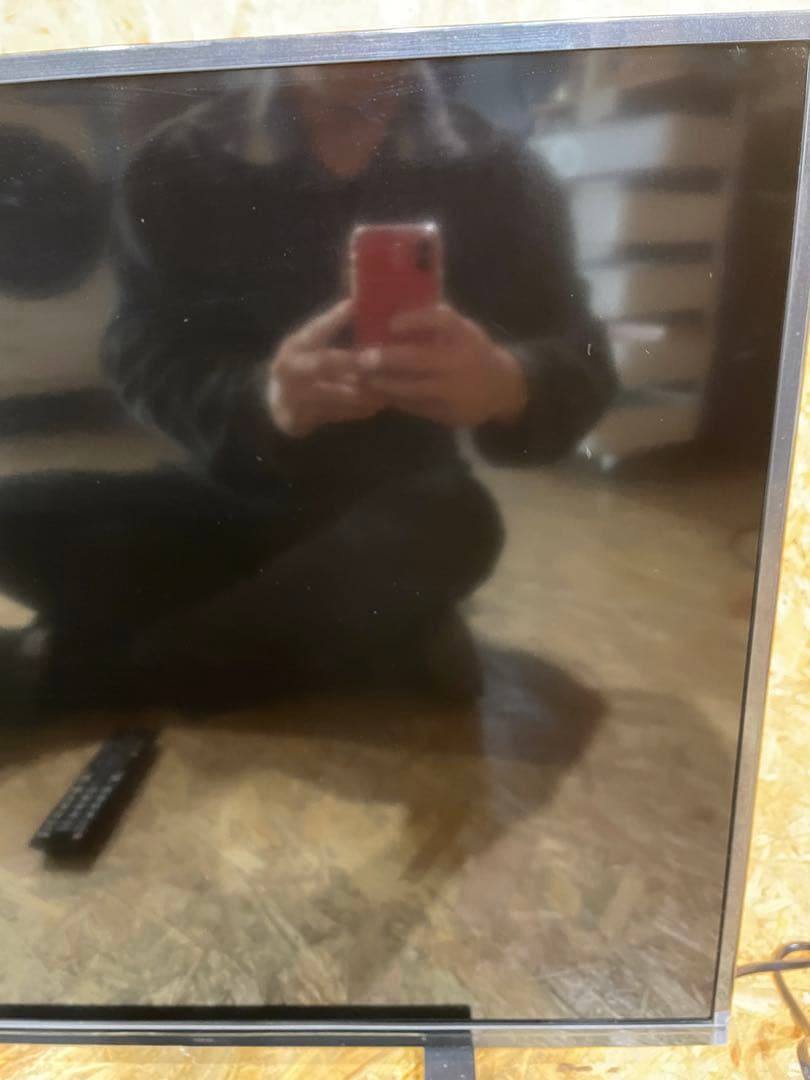 東芝 REGZA 2019年製 液晶テレビ40S22 1333