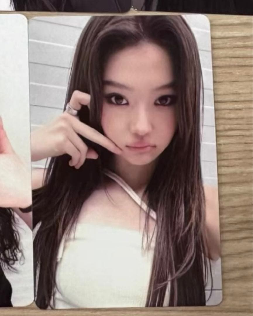 MEOVV エラ mbc 歌謡大祭典 2025 限定 トレカ