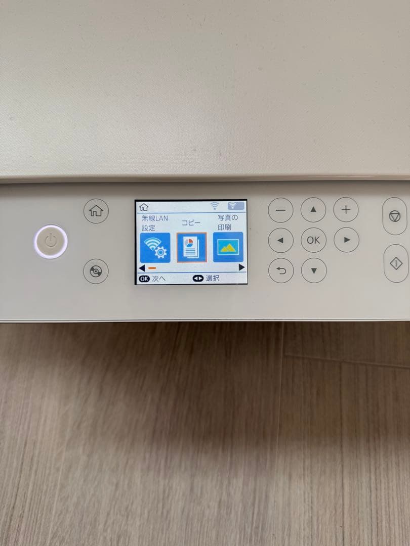 エプソン EPSON プリンター　EP810AW