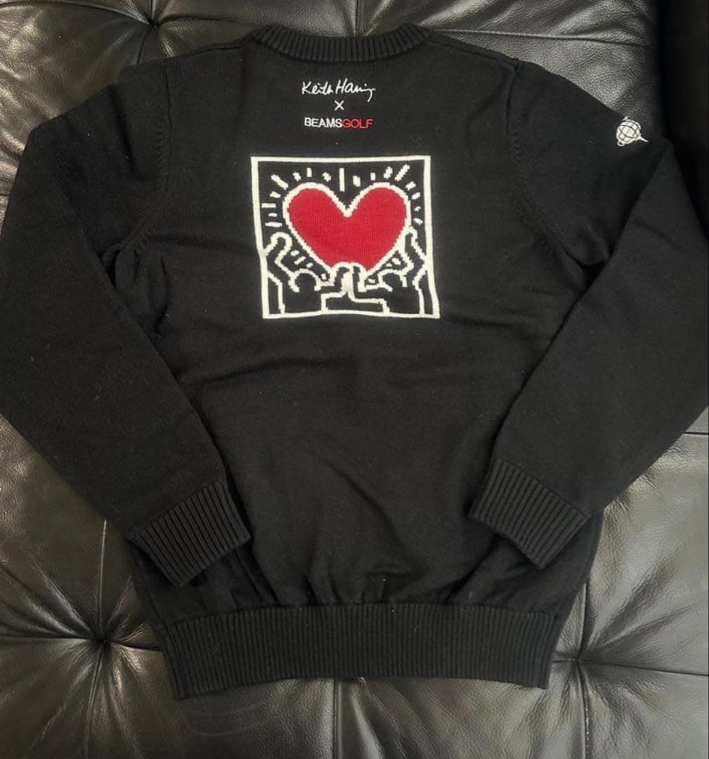 ✳︎ビームスセーター✴︎M 美品