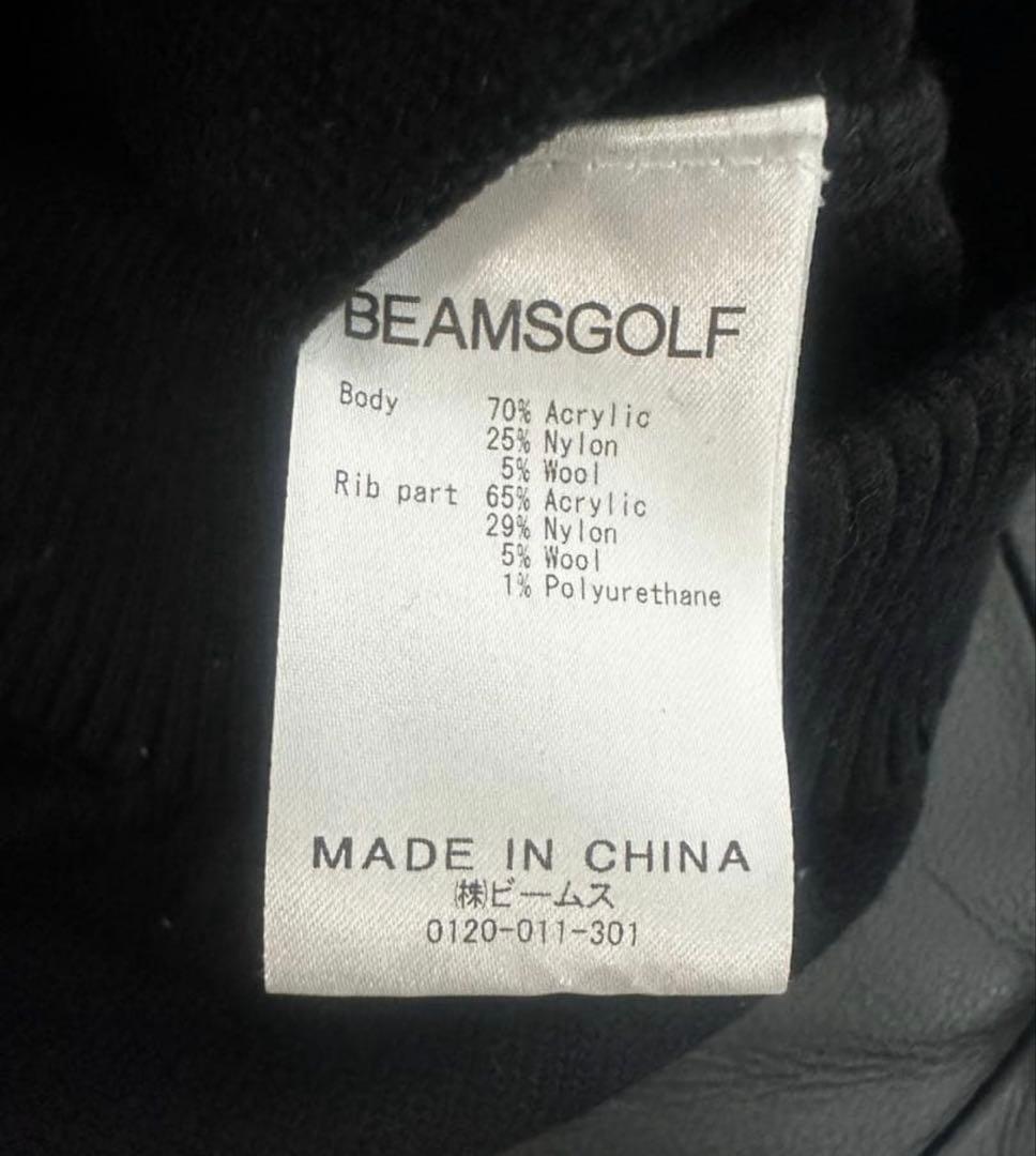 ✳︎ビームスセーター✴︎M 美品
