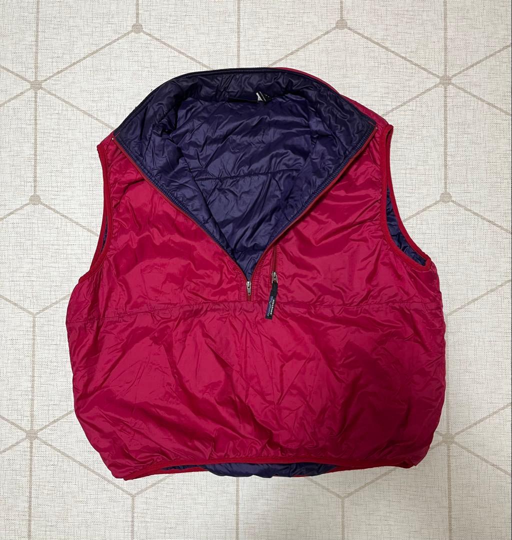 h*y様 希少サイズXL Patagonia パフボールベスト