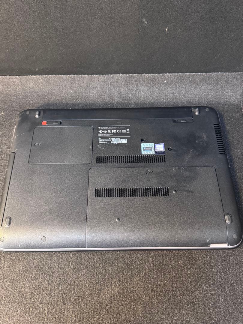 HP PROBOOK 450 G3 15.6インチ Windows 11