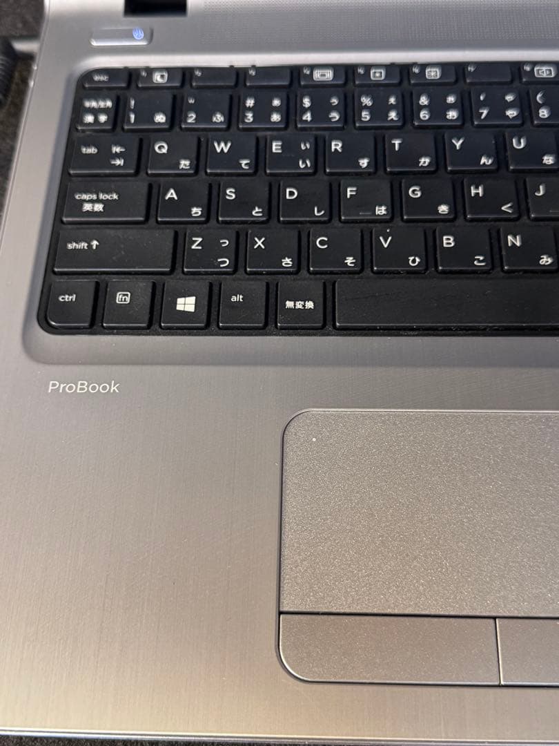 HP PROBOOK 450 G3 15.6インチ Windows 11