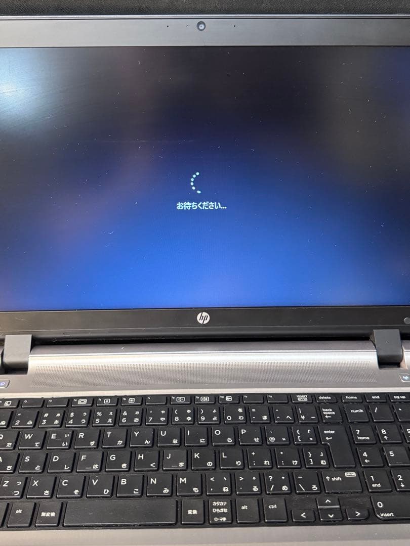 HP PROBOOK 450 G3 15.6インチ Windows 11