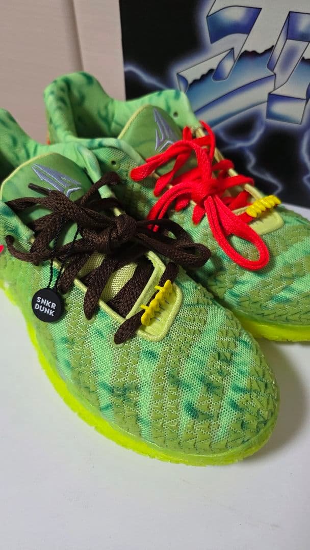 シューズ(男性用) Nike ja3 Halloween EP