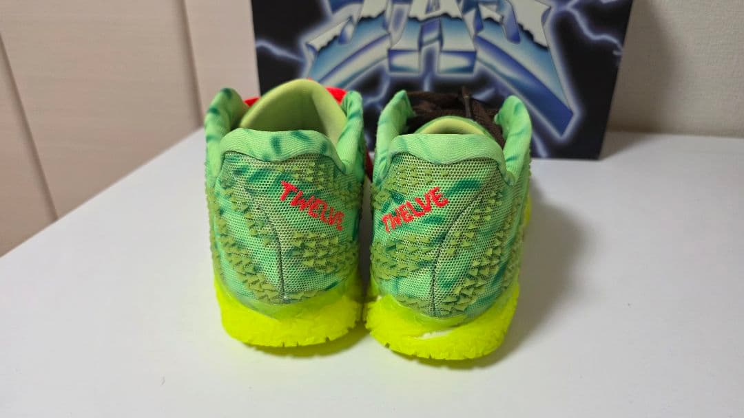 シューズ(男性用) Nike ja3 Halloween EP