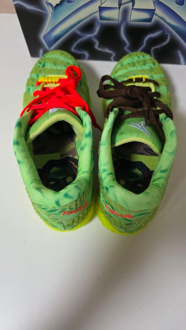 シューズ(男性用) Nike ja3 Halloween EP