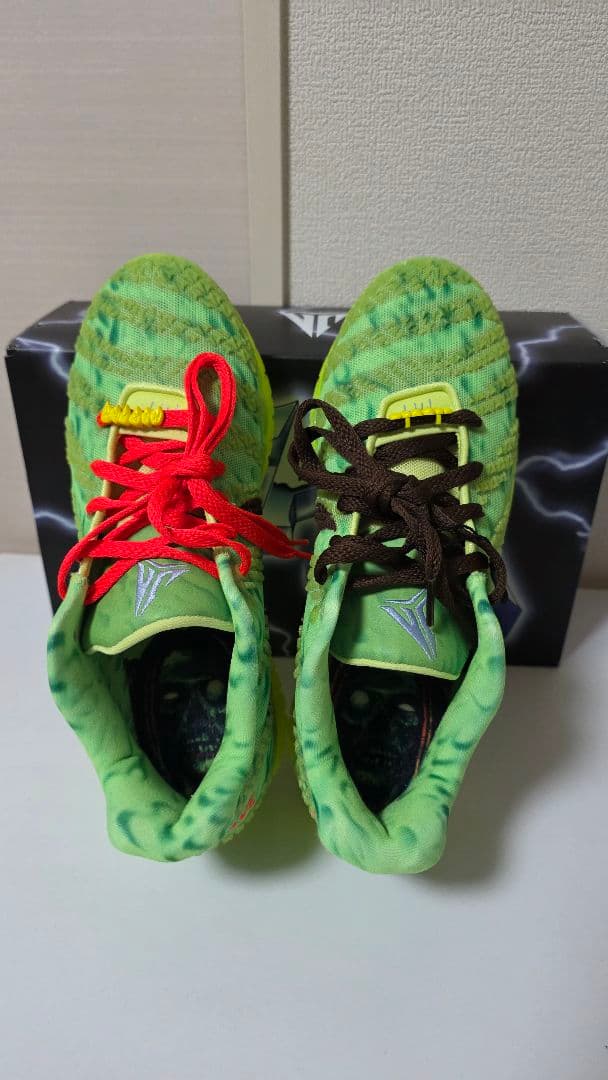 シューズ(男性用) Nike ja3 Halloween EP