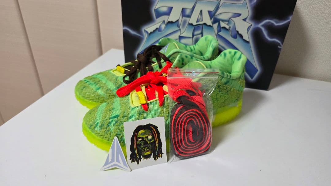 シューズ(男性用) Nike ja3 Halloween EP