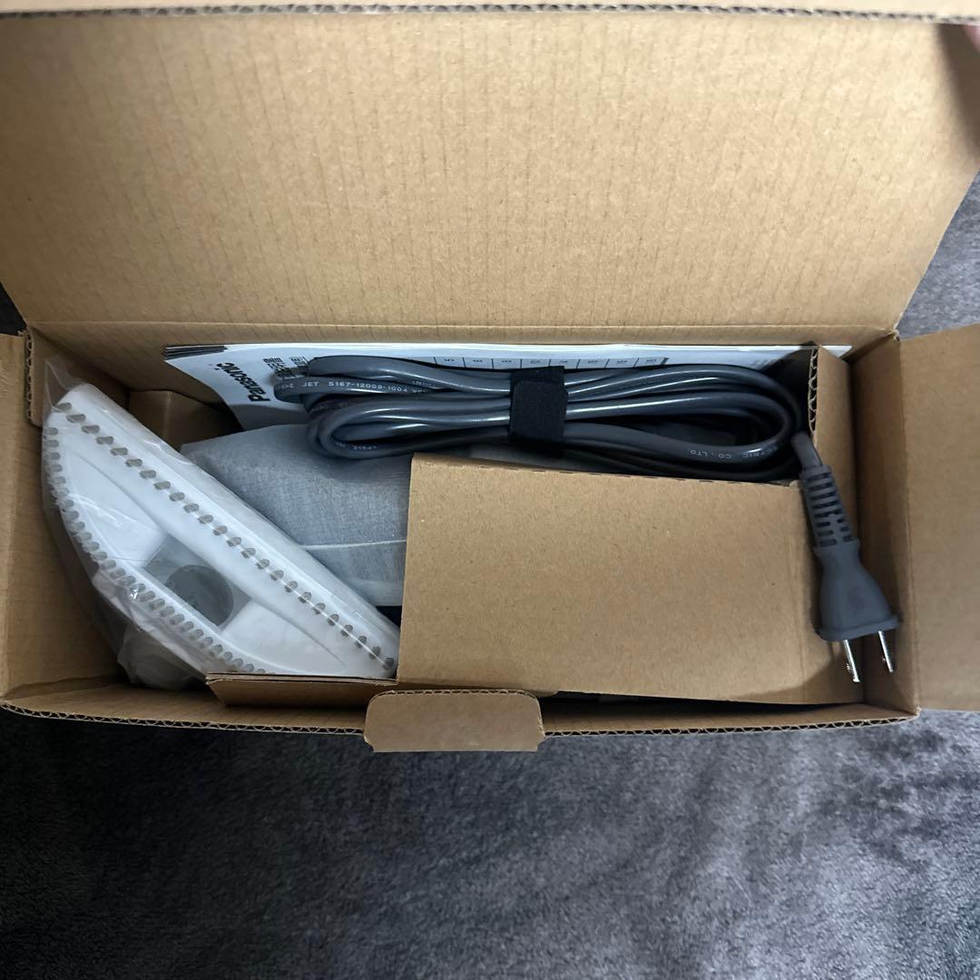 Panasonic 電気掃除機　MC-D25CP-WA