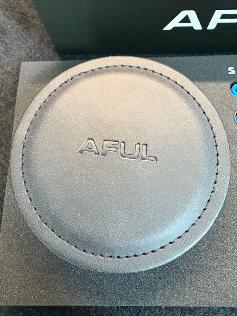 有線イヤホン AFUL performer8