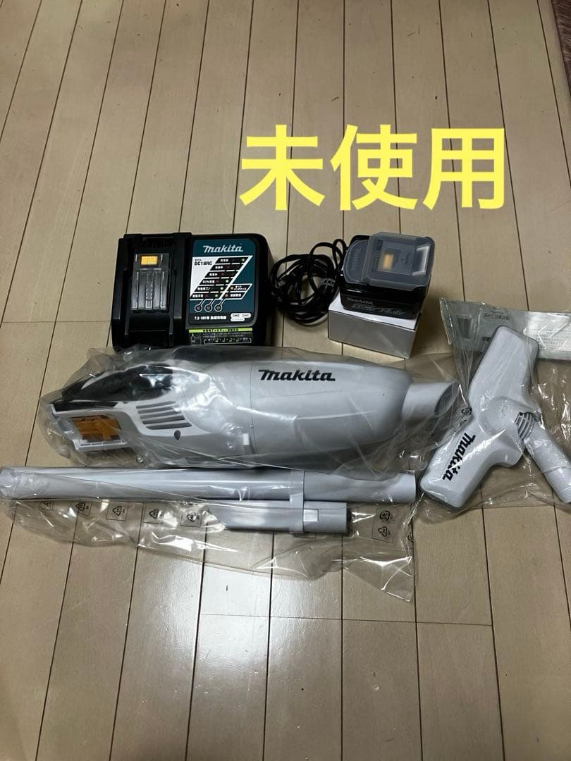 Makita CL141FD 掃除機　スティッククリーナー
