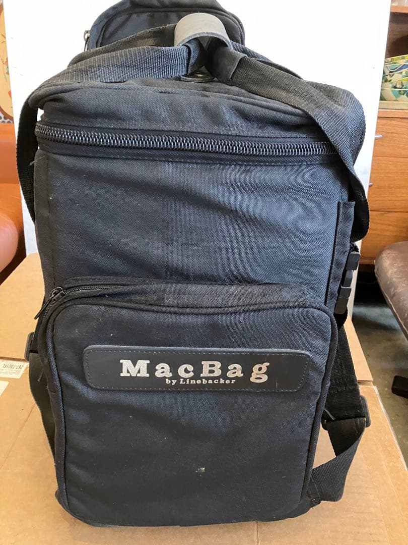 ビンテージ Mac 初期型