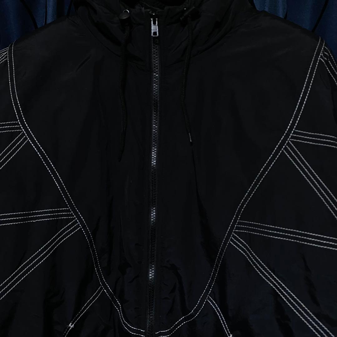 ジャケット・アウター Zig Zag Stitch Puffy Jacket supreme