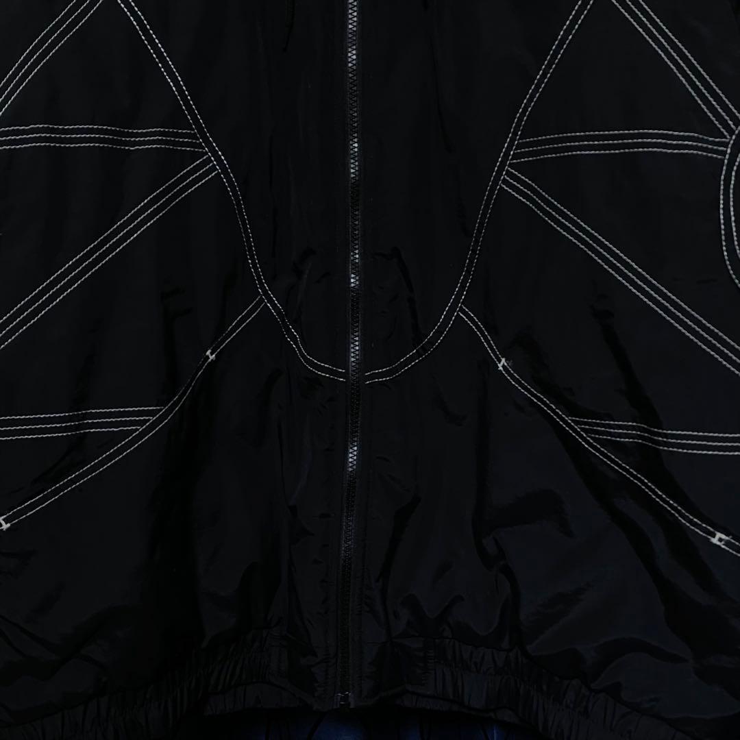 ジャケット・アウター Zig Zag Stitch Puffy Jacket supreme