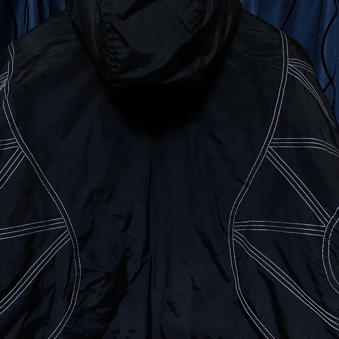 ジャケット・アウター Zig Zag Stitch Puffy Jacket supreme