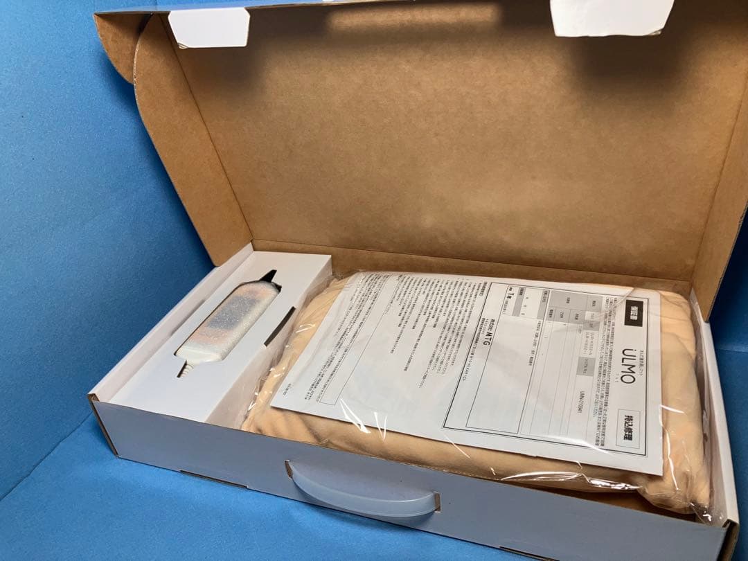 新品★ オルガ遠赤蒸しマット ULMO ウルモ