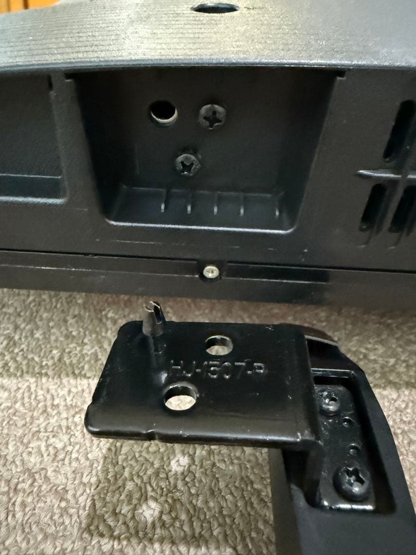 【画面良好】【20年製】HISENSE 43 型 4K液晶テレビ43E6800