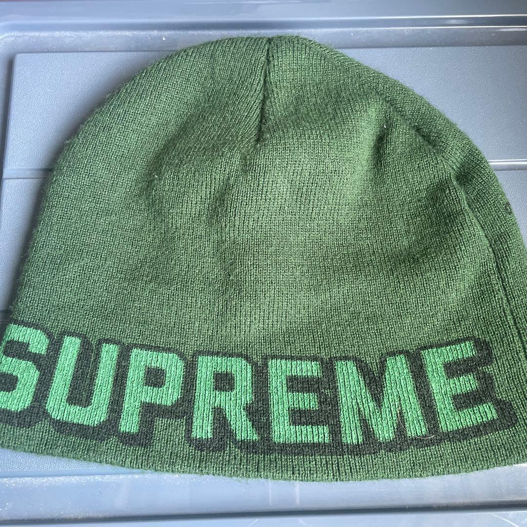 帽子 supreme 23aw dragon beanie