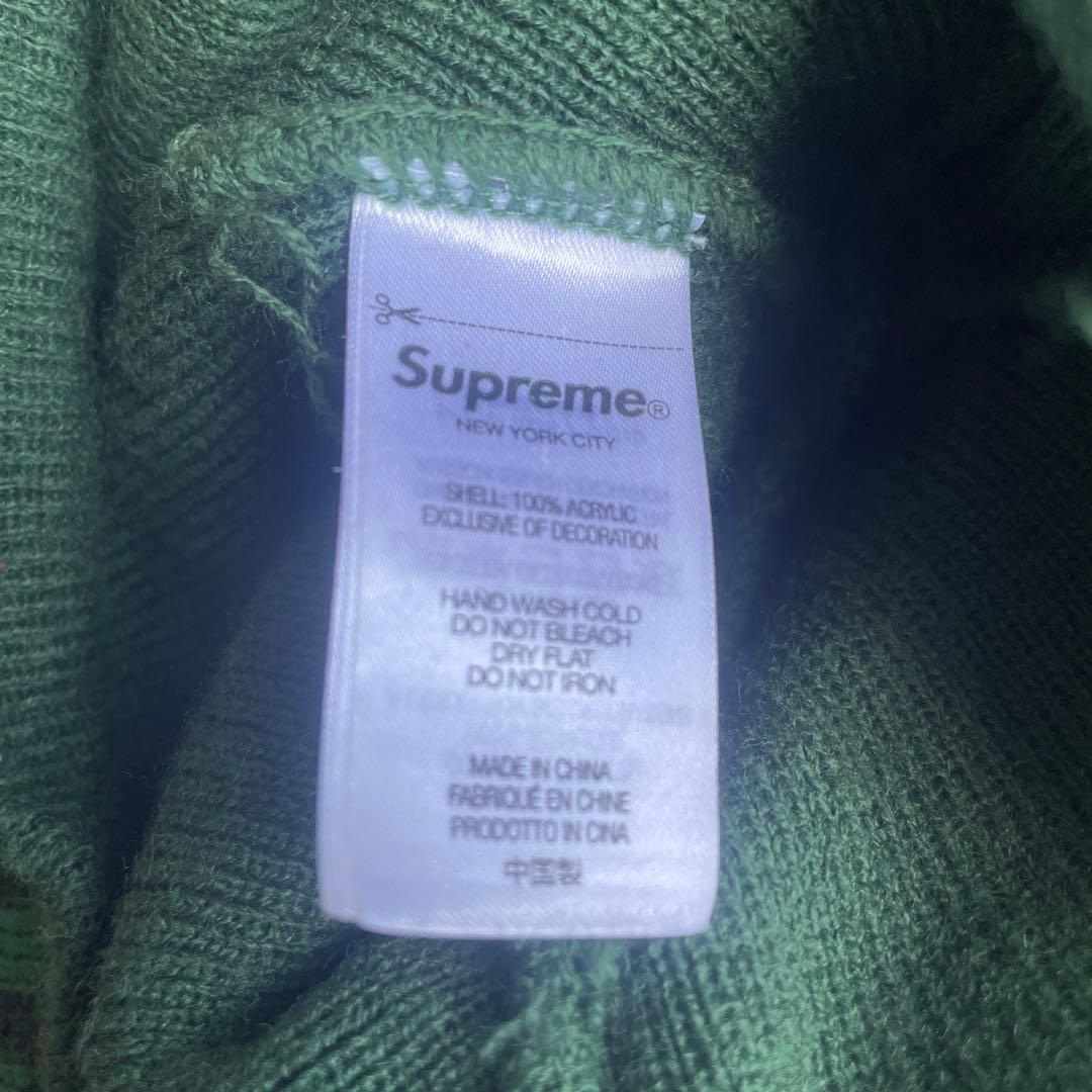 帽子 supreme 23aw dragon beanie