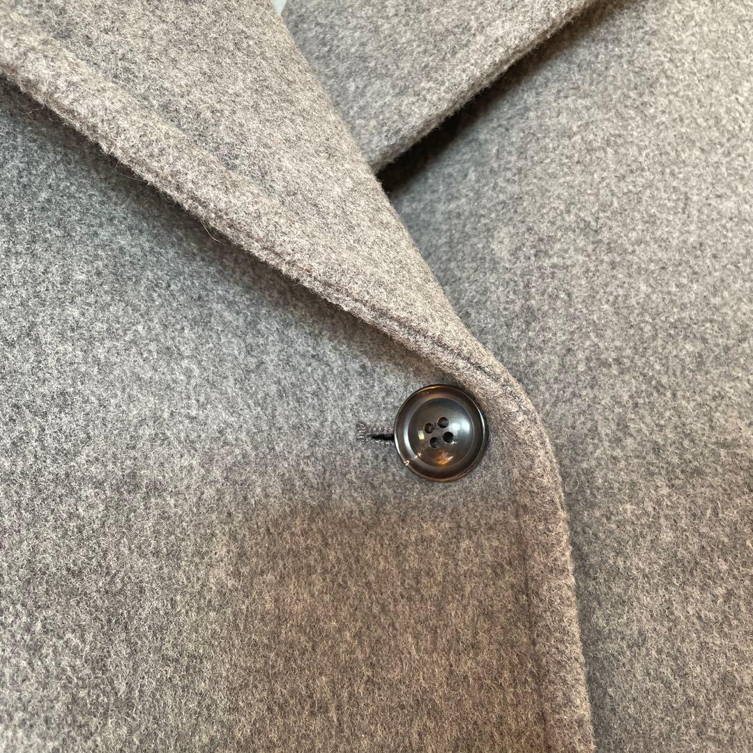 デザインワークス　レディースコートM 使用2回　クリーニング済み