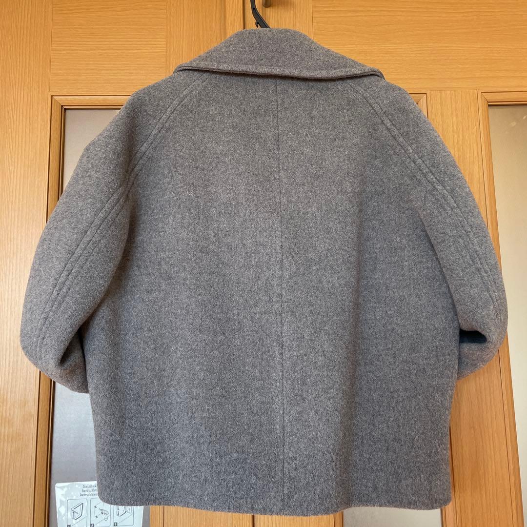 デザインワークス　レディースコートM 使用2回　クリーニング済み