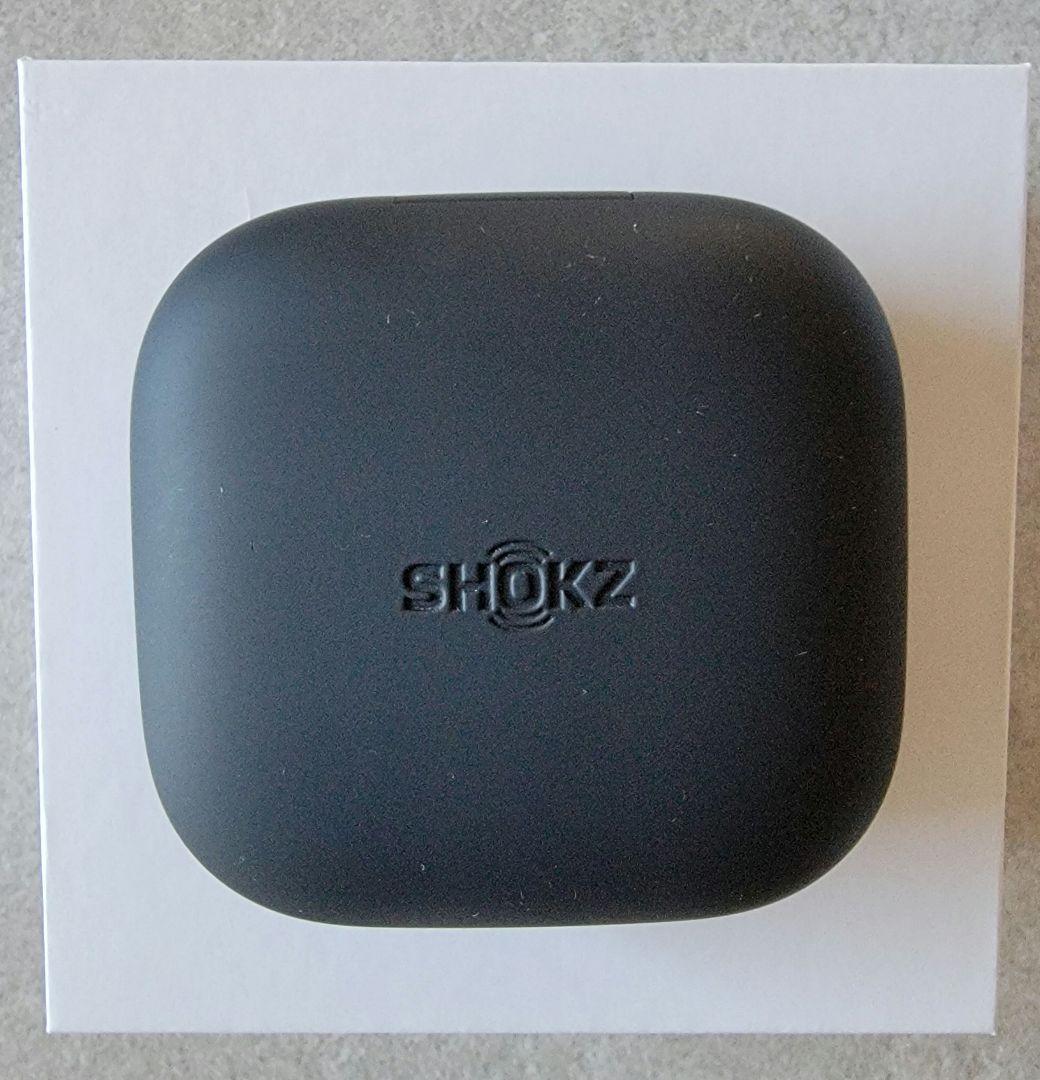 Shokz OpenFit Air ケース付き