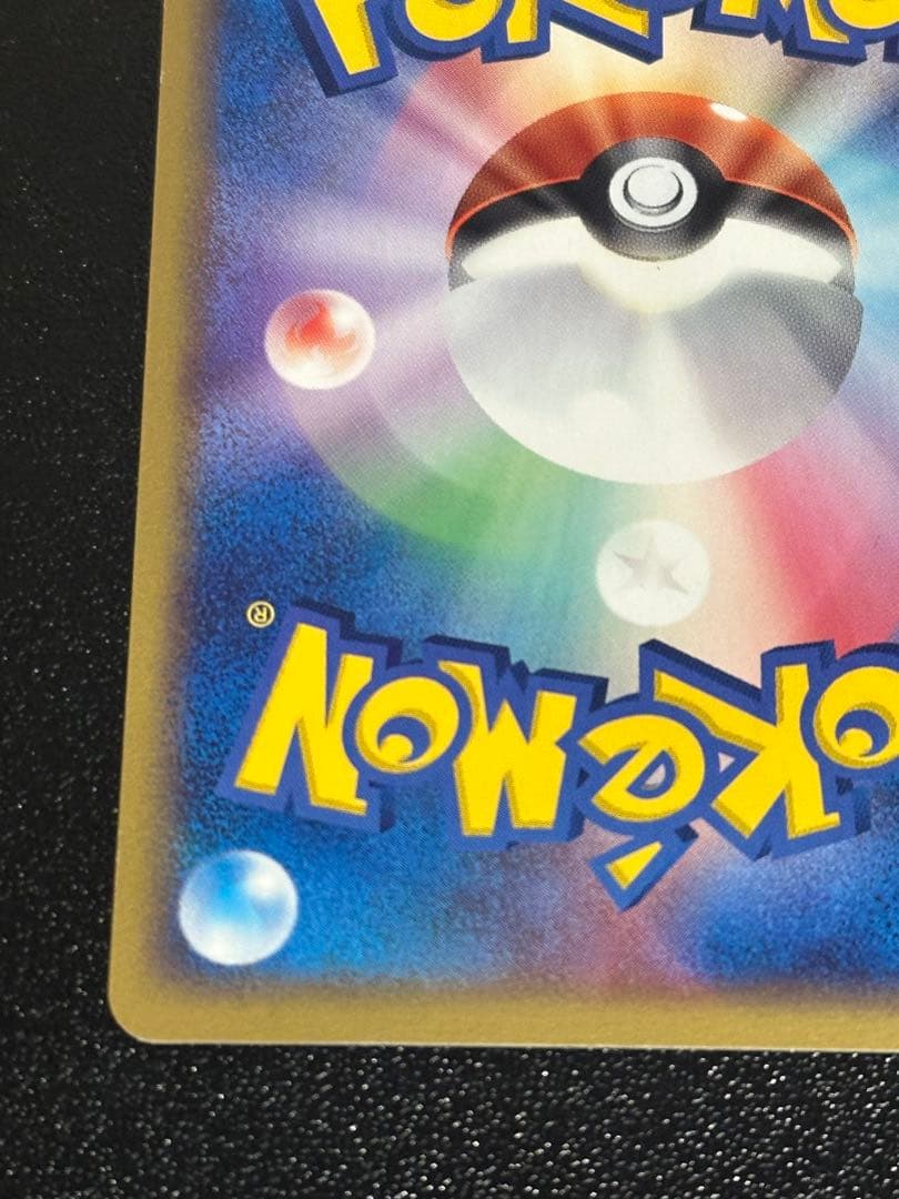 ポケパークのピカチュウ