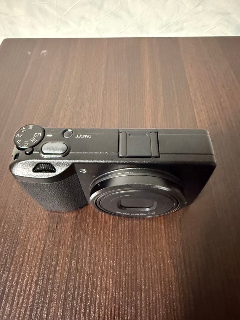 デジタルカメラ RICOH GR IIIx HDF